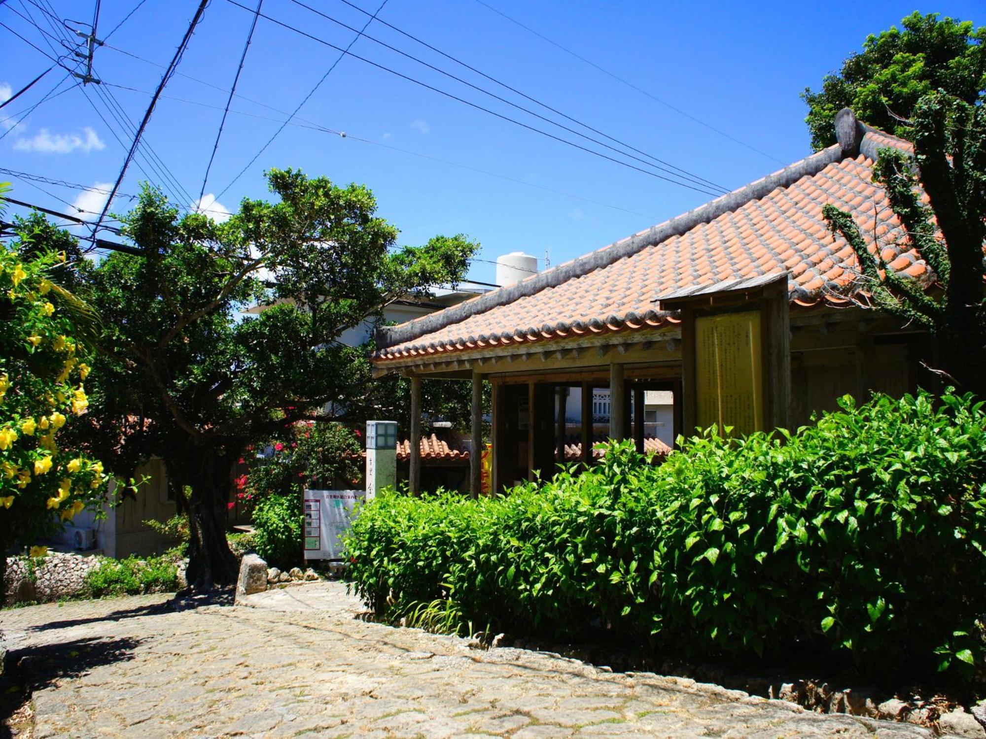 Rj Hotel Naha Exterior foto
